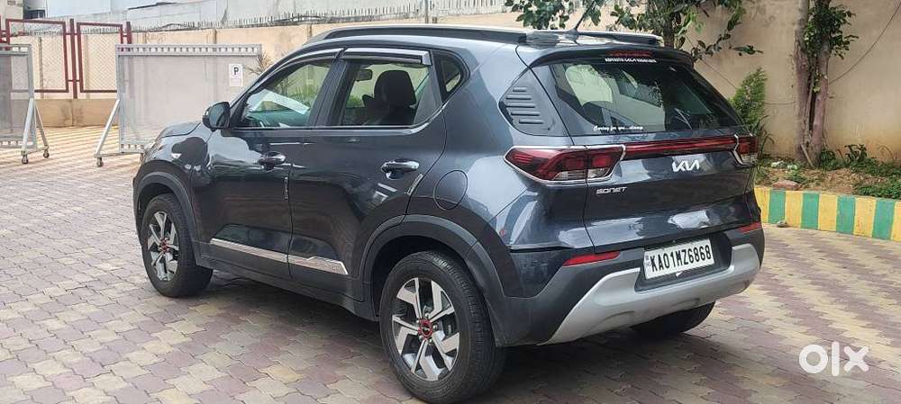 Kia Sonet 1.5 Hte Diesel, 2023, Diesel
