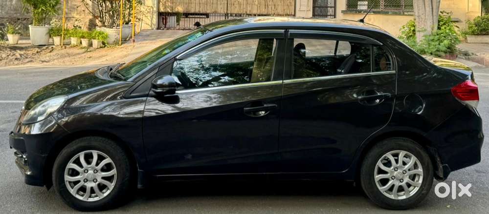 Honda Amaze 2013-2016 Vx I-vtech, 2015, Petrol