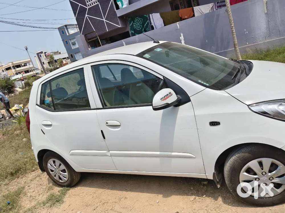 Hyundai I10 2013 Petrol Well Maintained