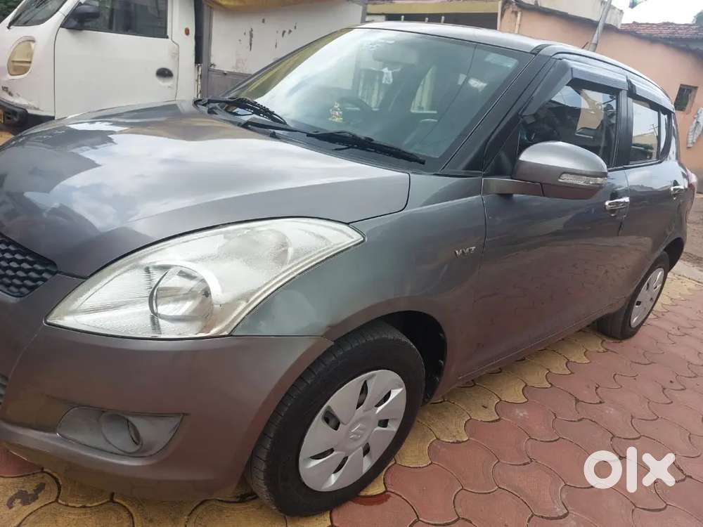 Maruti Suzuki Swift Vxi 2013 Petrol