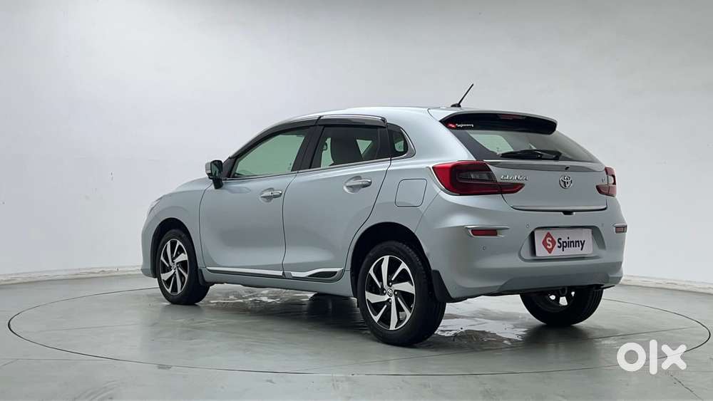 Toyota Glanza 1.2 V Amt, 2022, Petrol
