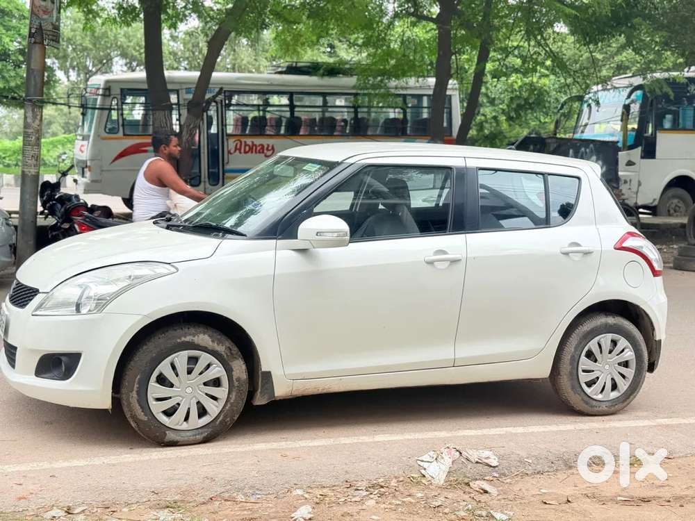 Maruti Suzuki Swift Vdi, 2012, Diesel
