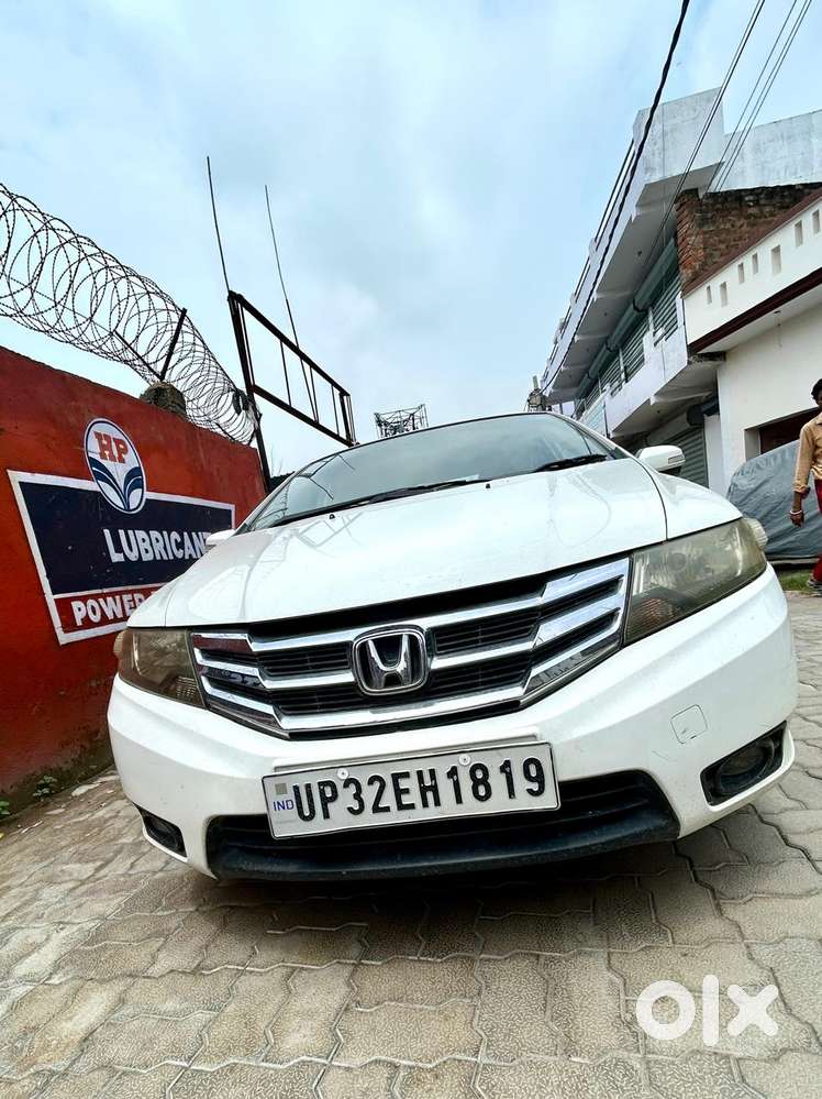 Honda City E, 2012, Petrol