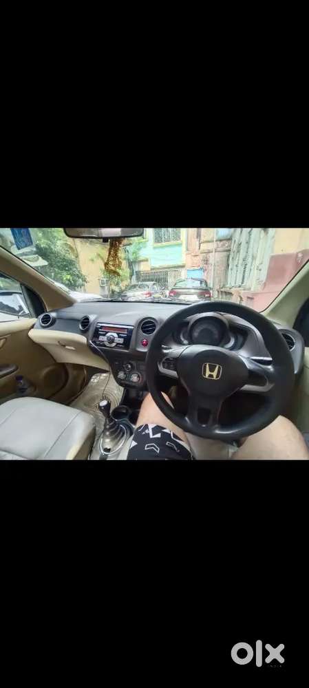 Honda Brio 2013 Petrol Well Maintained Car For Sale