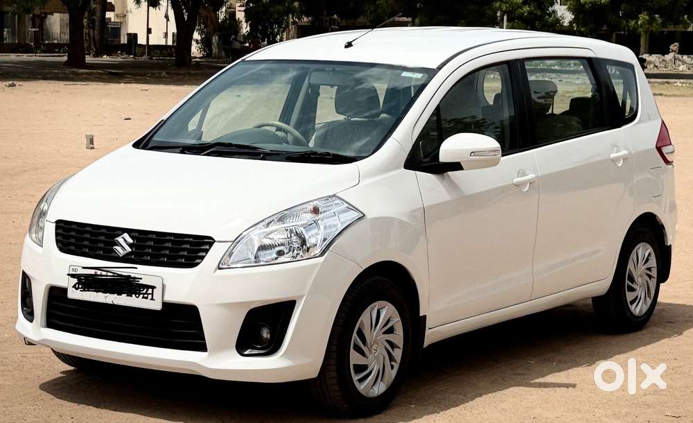 Maruti Suzuki Ertiga, 2013, Petrol