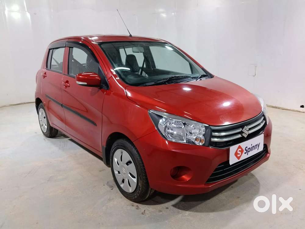 Maruti Suzuki Celerio Zxi Amt, 2017, Petrol