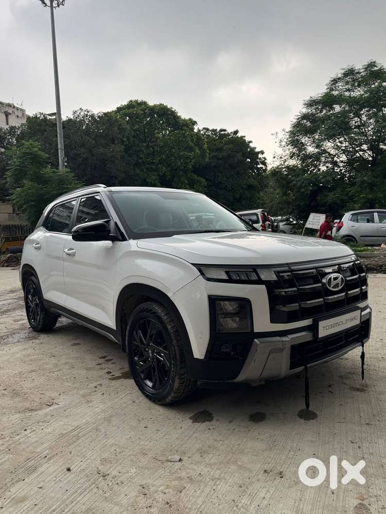 Hyundai Creta S 1.5 Diesel, 2026, Diesel