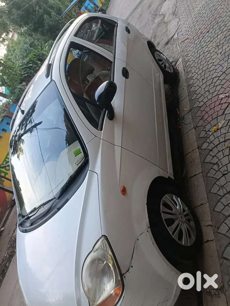 Car Chevrolet Spark Full Original Car Only For Dent