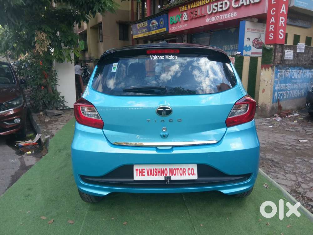 Tata Tiago Xz Plus, 2025, Petrol