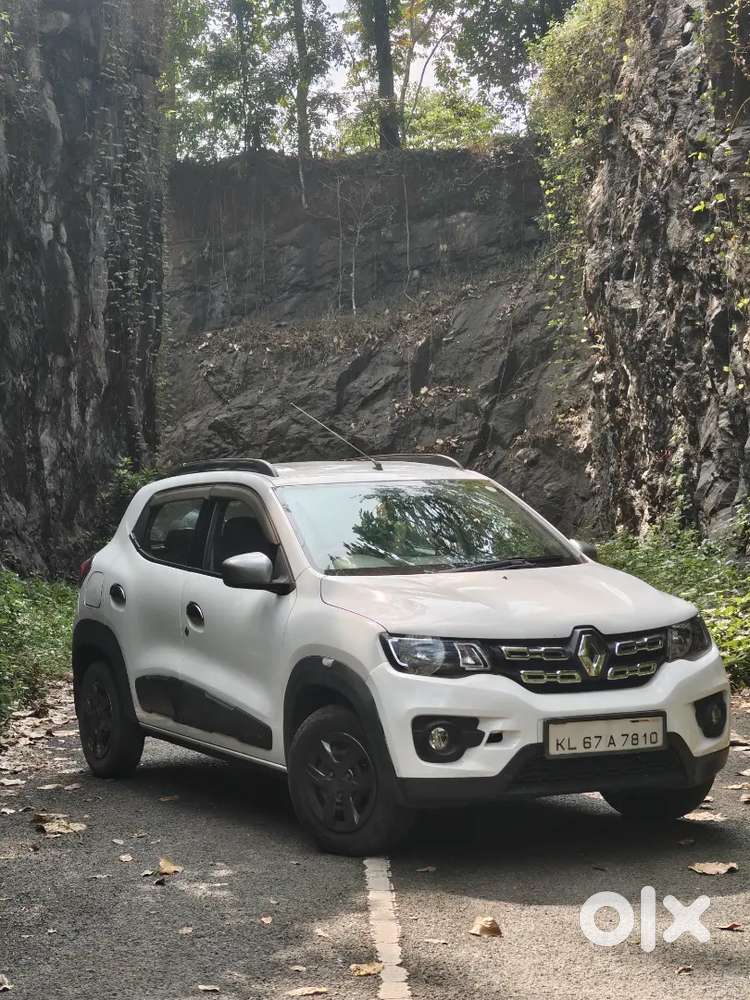 Renault Kwid 2017 Petrol