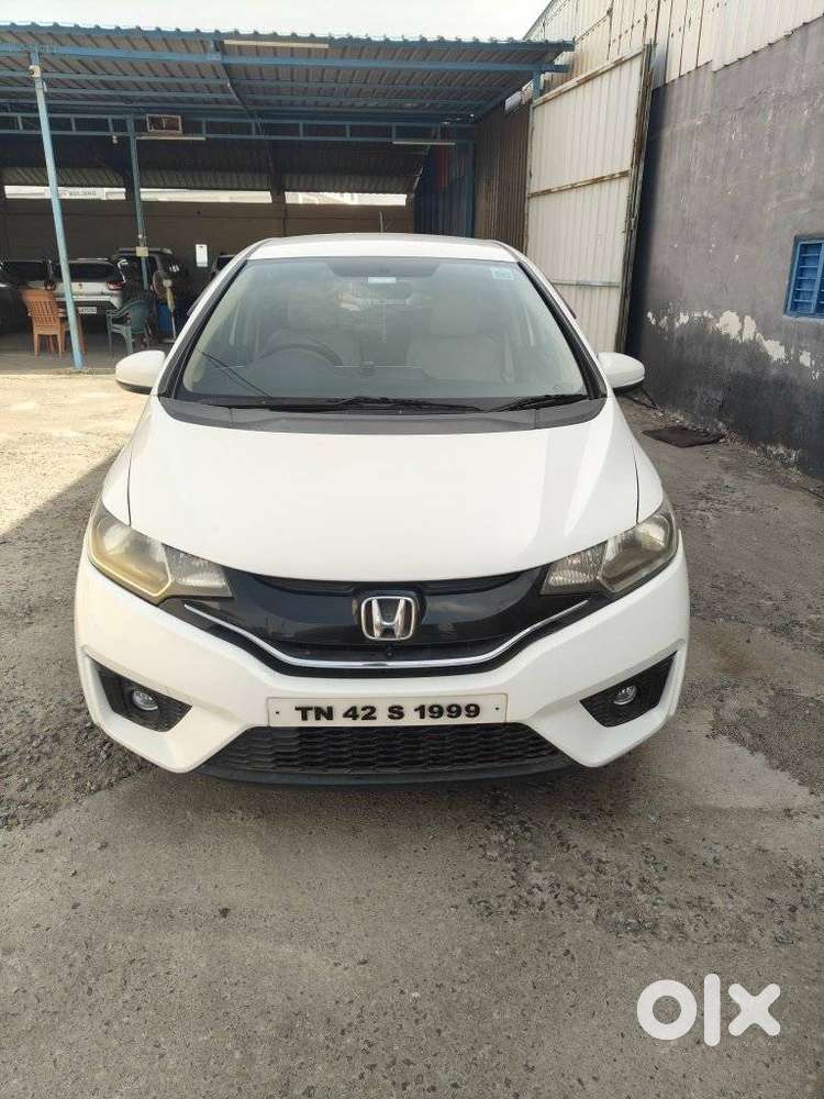 Honda Jazz 1.5 Sv I Dtec, 2017, Diesel