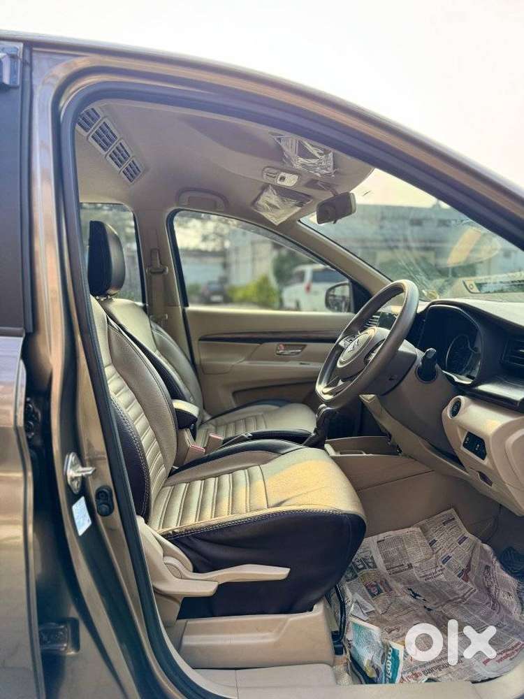 Maruti Suzuki Ertiga Zxi At, 2019, Petrol