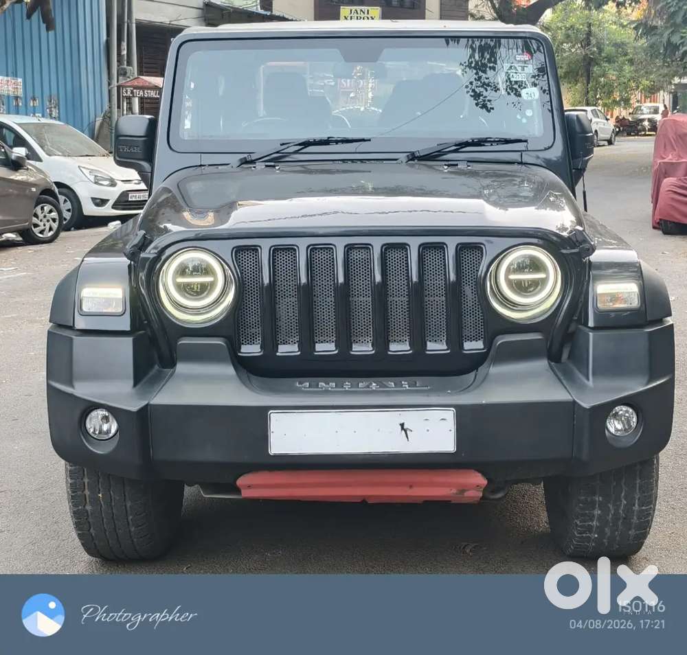 Thar 4x4 Auto Diesel