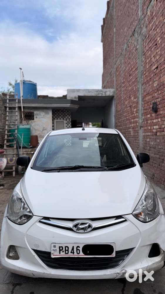 Hyundai Eon Petrol 2014