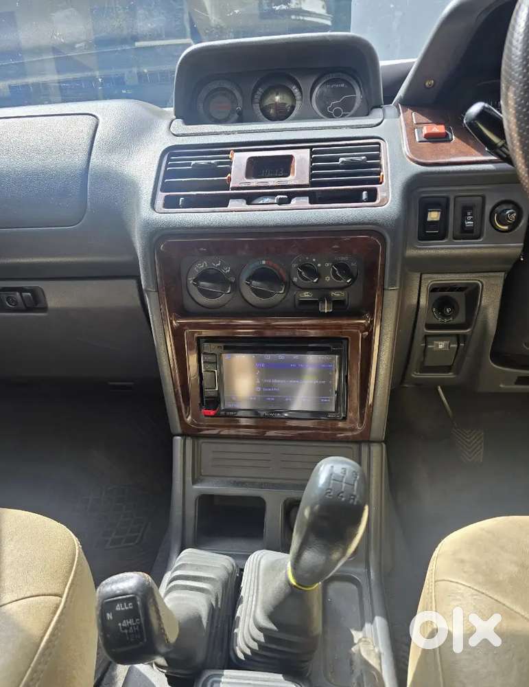 Mitsubishi Pajero 2007 Glx 4x4  Original Condition  Well Maintained