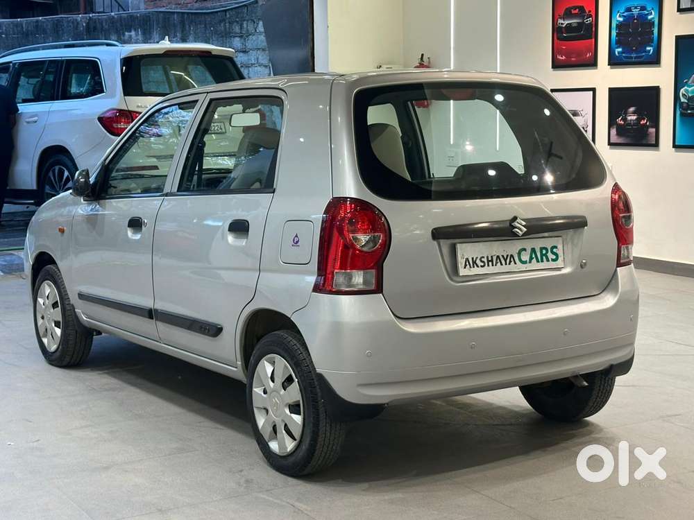Maruti Suzuki Alto K10 Vxi, 2014, Petrol