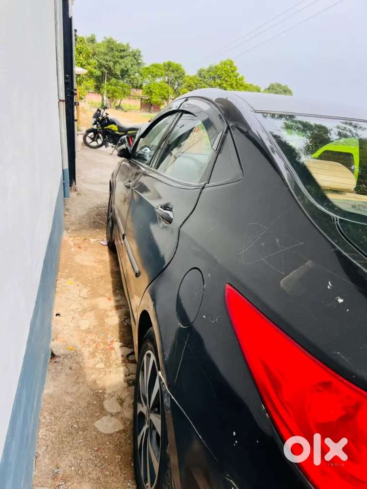 Verna 1.6 Sx Diesel 2014