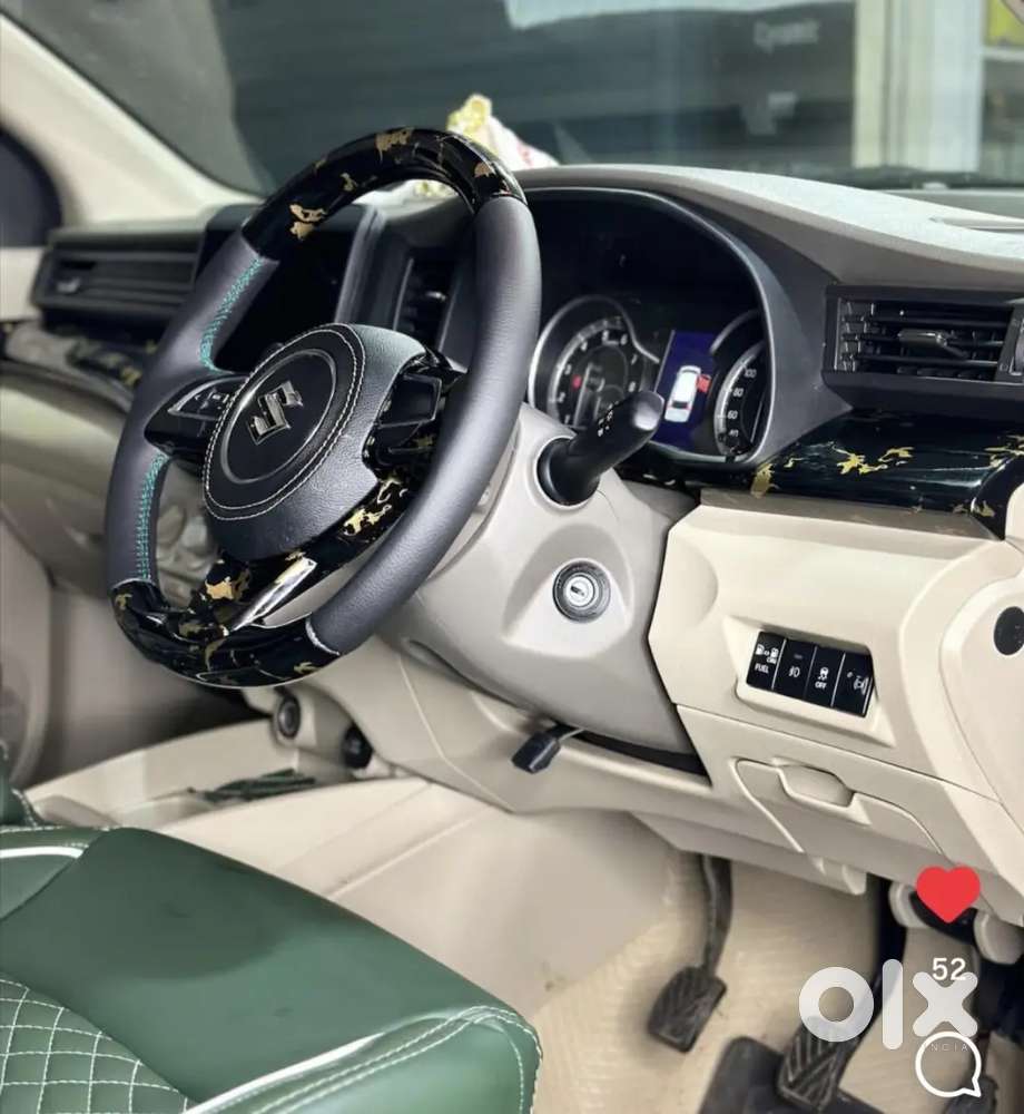 Maruti Suzuki Ertiga 2022