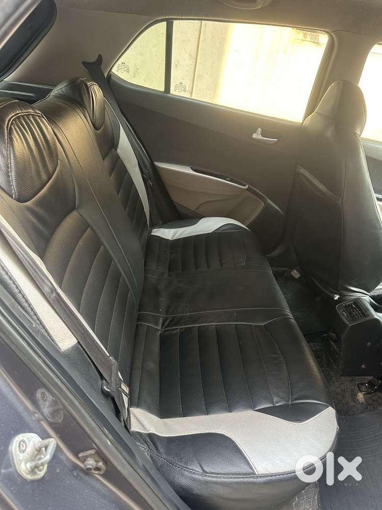 Hyundai Grand I10 Sportz 1.2 Kappa Vtvt, 2017, Petrol