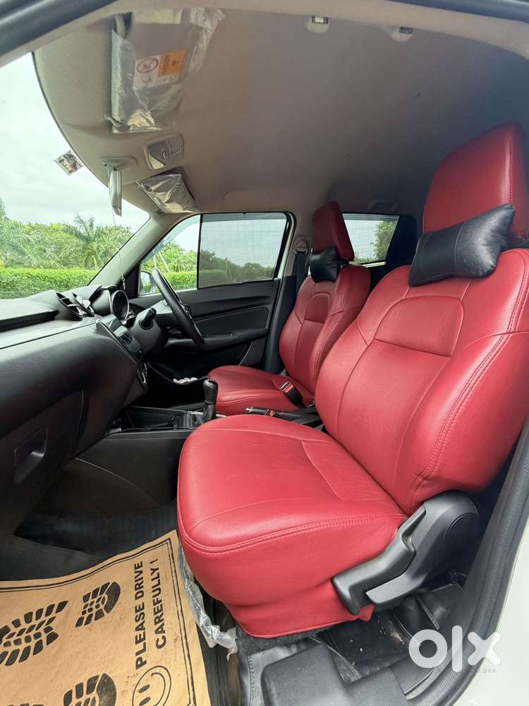 Maruti Suzuki Swift Vvt Vxi, 2021, Petrol