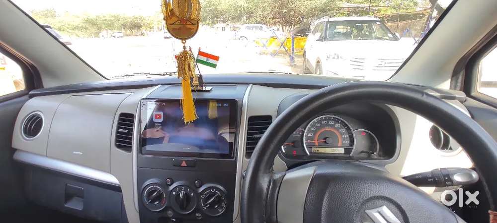 Wagonr Vxi Cng And Petrol