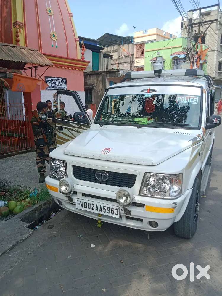 Tata Sumo Gold 2012 Diesel Manual