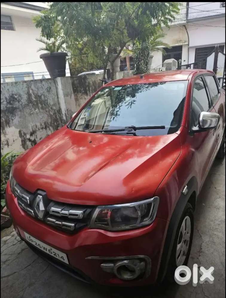 Renault Kwid 1.0 Rxl 2016