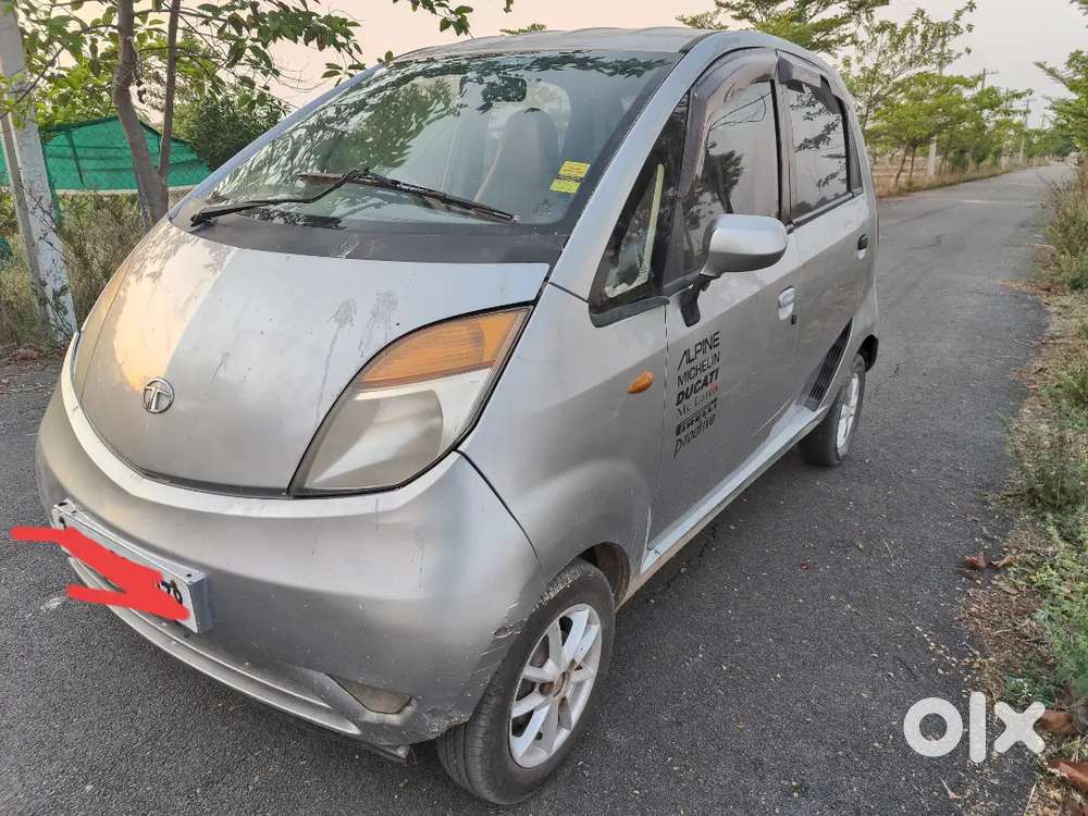 Tata Nano 2011 Petrol Good Condition