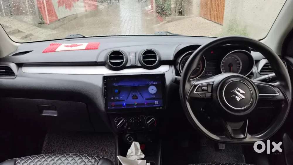 Maruti Swift 2022 December Petrol Manual