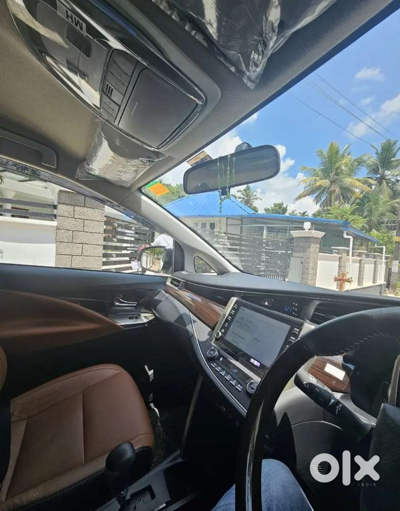 Toyota Innova Crysta 2022 Fresh As New , Very Rare Model