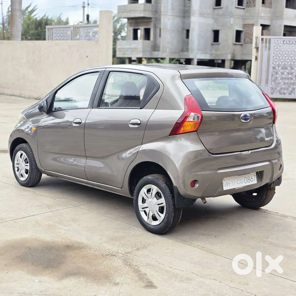 Datsun Redigo 1.0 T Option, 2017, Petrol