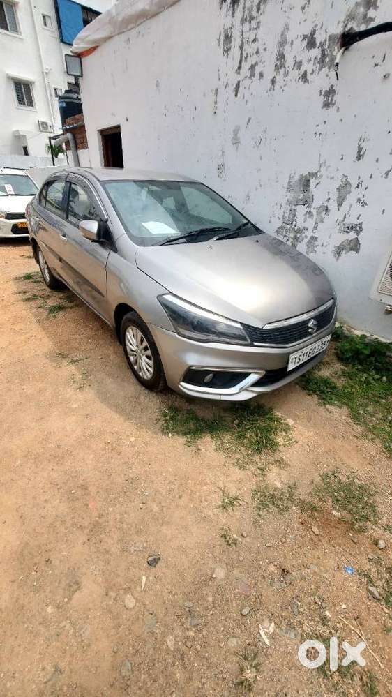 Maruti Suzuki Ciaz Smart Hybrid Zeta, 2018, Petrol