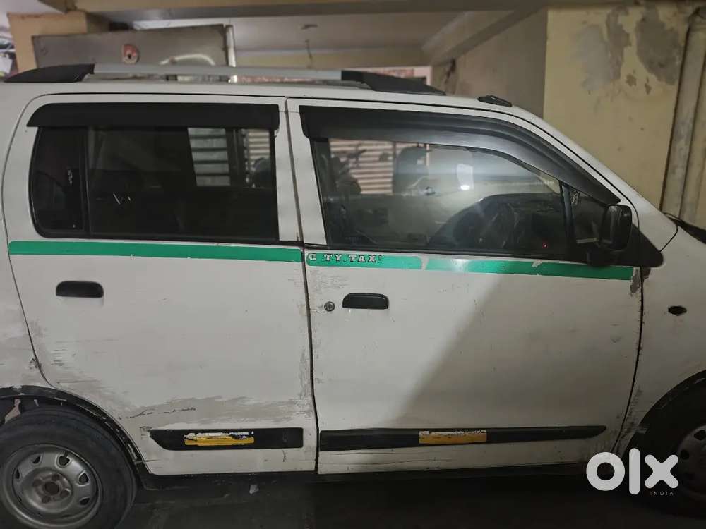 Maruti Suzuki Wagon R 2016 Year Car