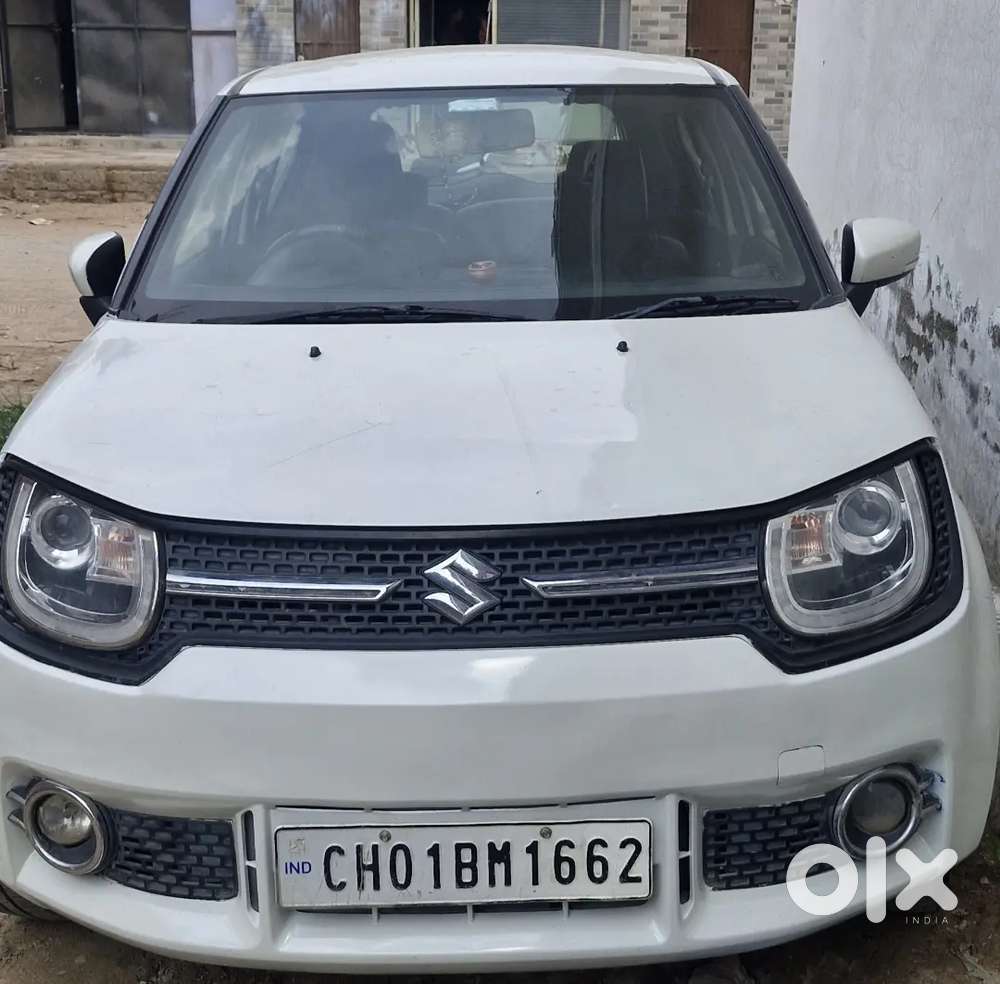 Maruti Suzuki Ignis Amt 2nd Owner 2017