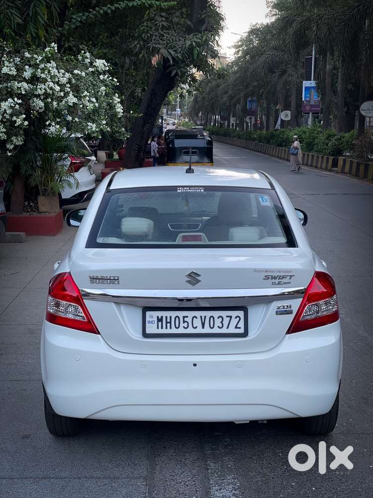 Maruti Suzuki Swift Dzire Diesel Automatic Single Owner 2016