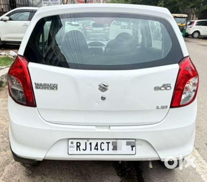 Maruti Suzuki Alto 800 Lxi, 2013, Petrol