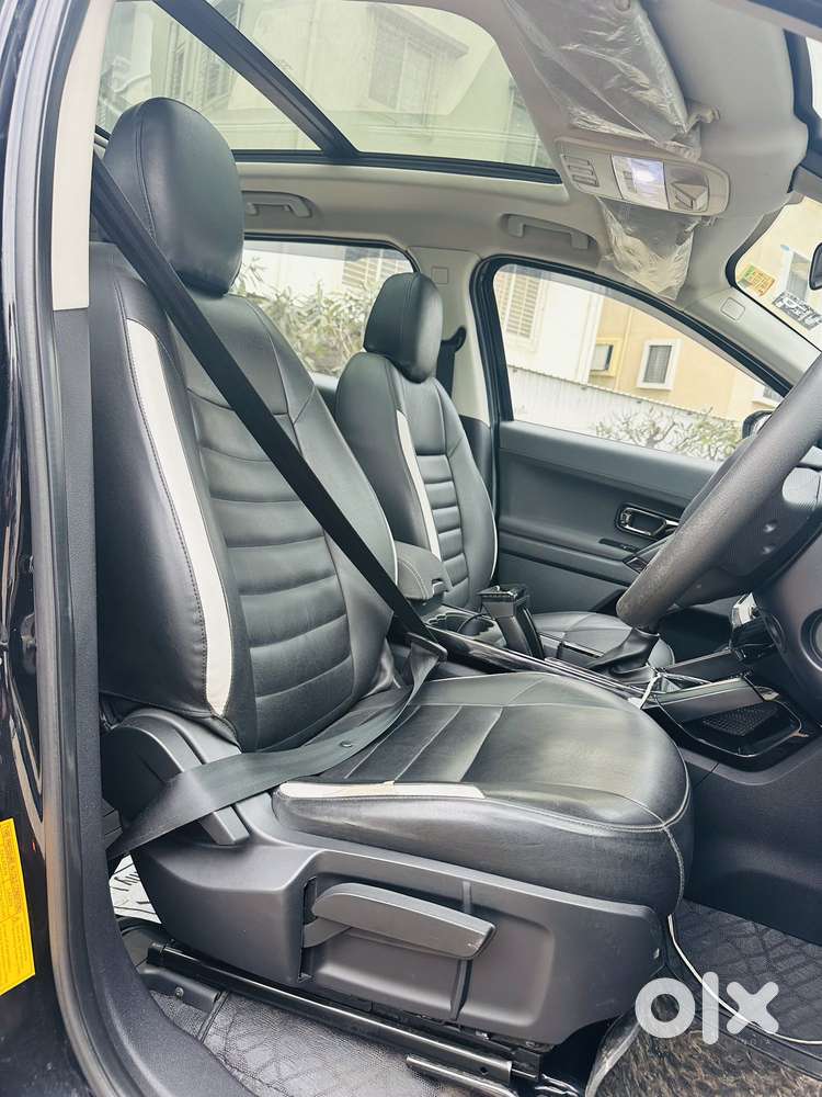 Tata Harrier Xza+, 2022, Diesel
