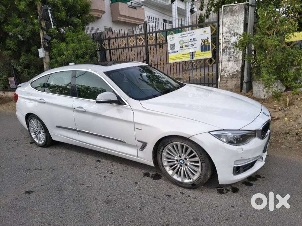 Bmw 3 Series Gt 320d Luxury Line, 2015, Diesel