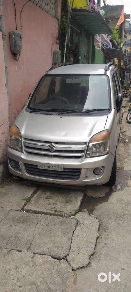 2008 Maruti Wagon R Lxi