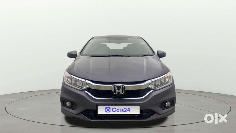 Honda City I-dtec Zx, 2017, Diesel