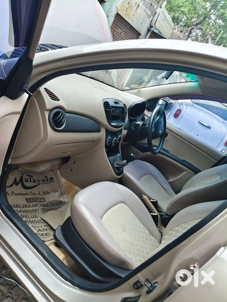 Hyundai I10 Magna 1.2 Itech Se, 2010, Petrol