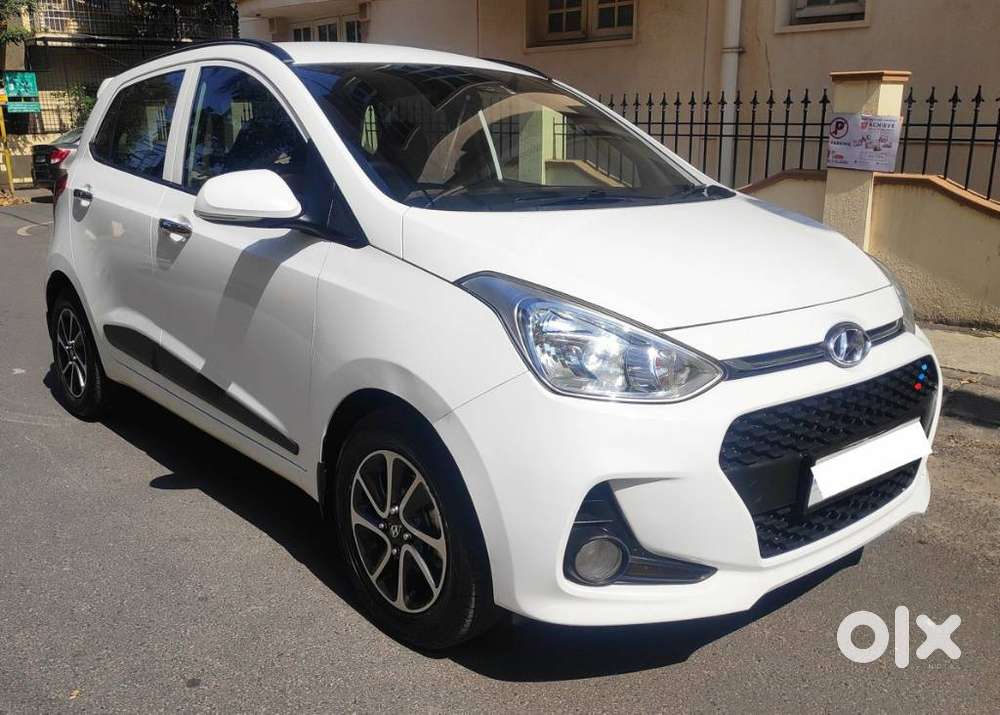 Hyundai Grand I10 Sportz(o) 1.2 Mt, 2020, Petrol
