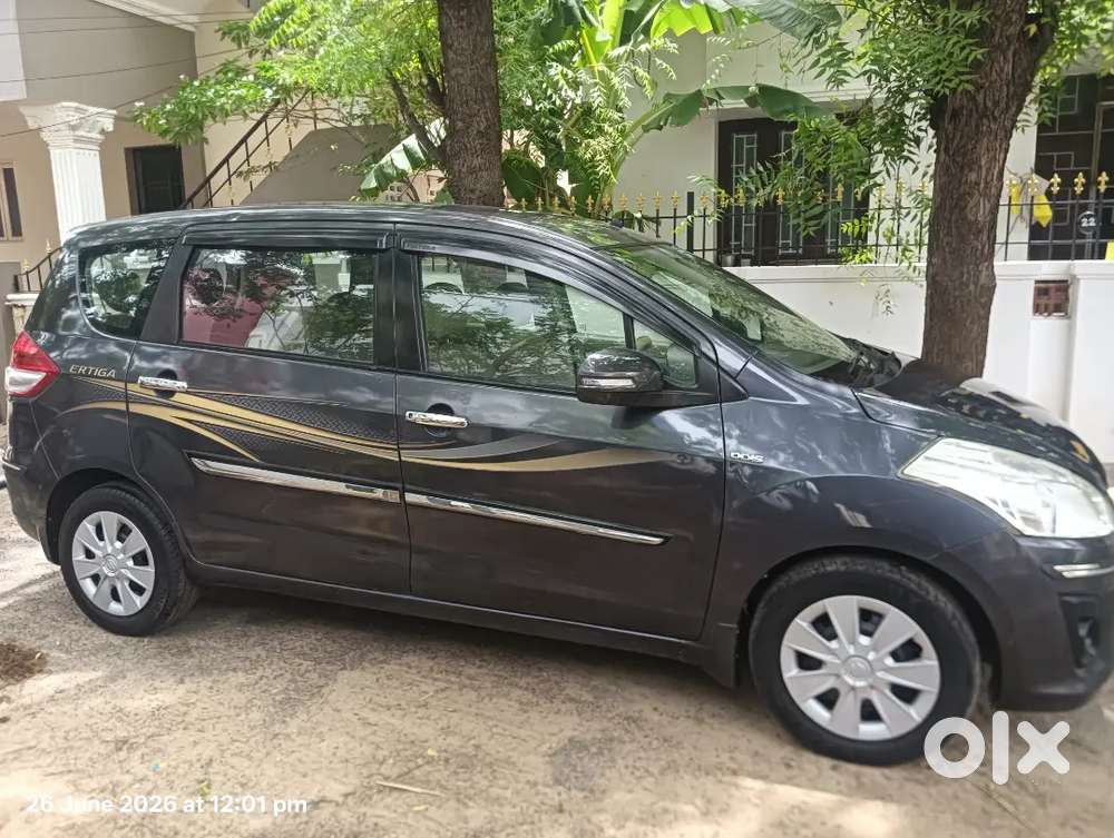 Maruti Suzuki Ertiga 2014 Diesel