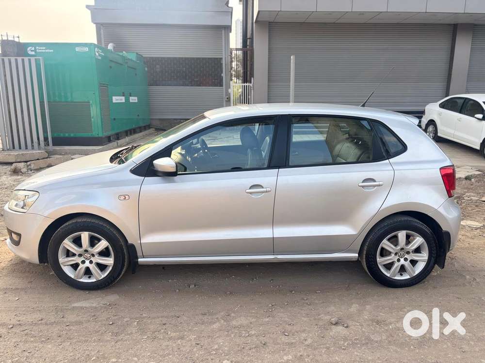 Volkswagen Polo 2009-2013 Petrol Highline 1.2l, 2010, Petrol