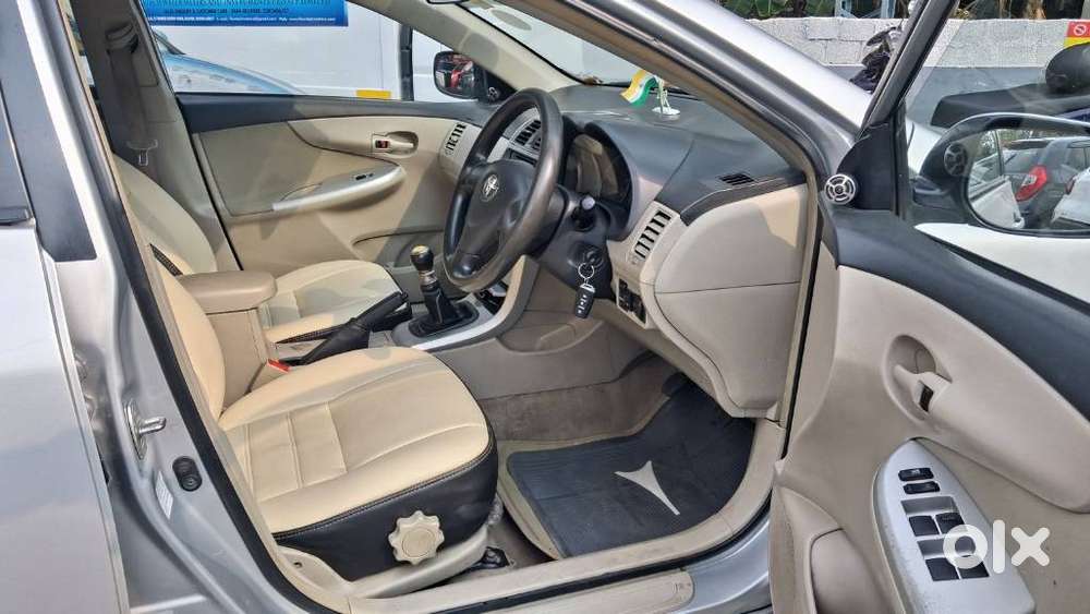 Toyota Corolla Altis D 4d J, 2012, Diesel