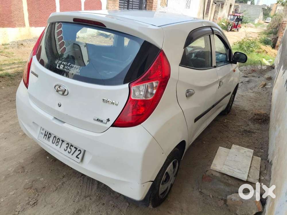 Hyundai Eon 2015 Petrol Well Maintained