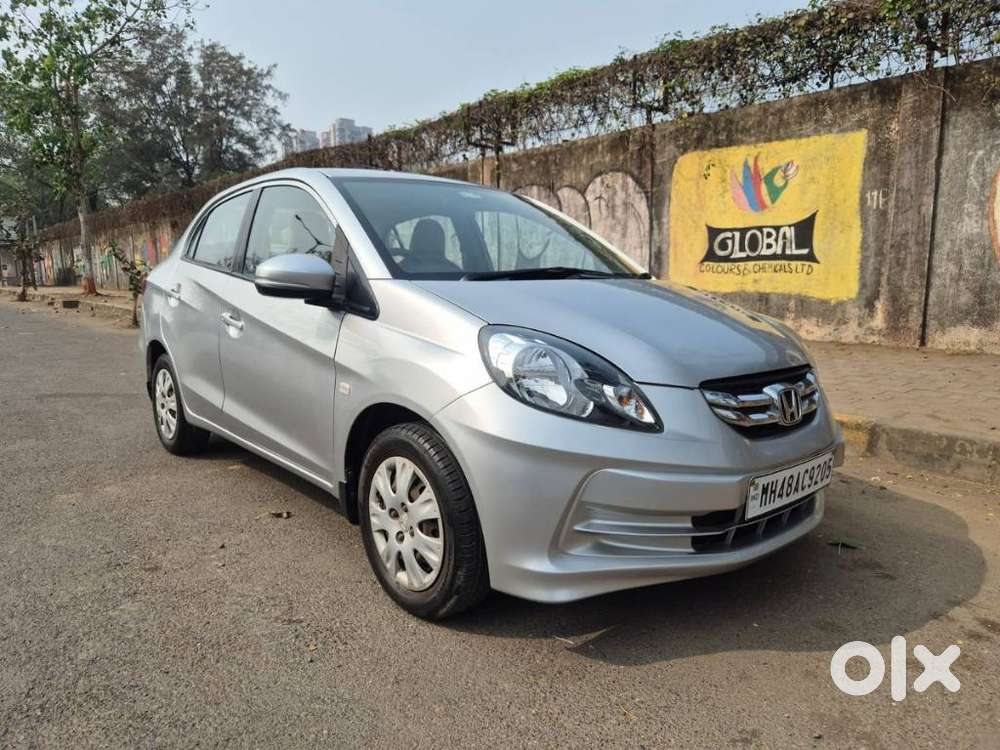 Honda Amaze 1.2 Smt I Vtec, 2016, Petrol