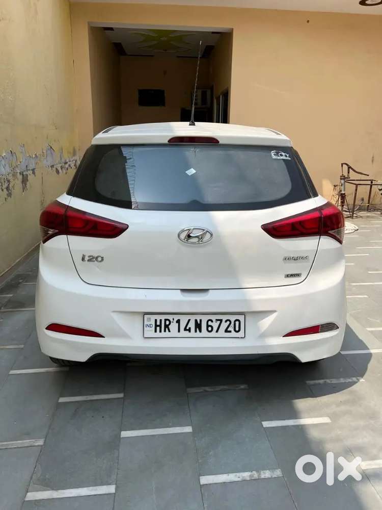 Hyundai I20 Diesel 2016