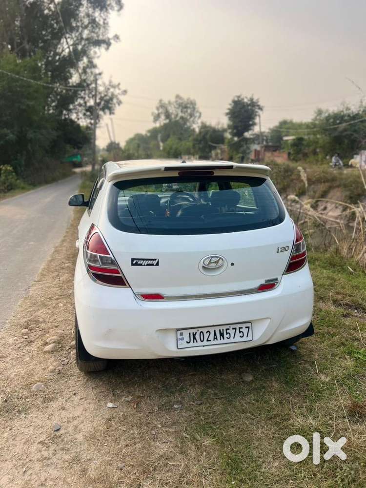 Hyundai I20 2010 Petrol Well Maintained