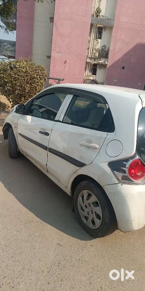 Honda Brio 2012 Cng & Hybrids 84000 Km Driven